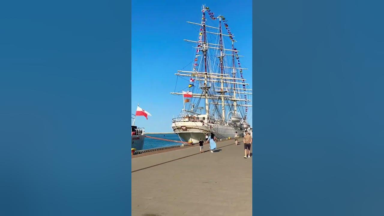 Великі кораблі - YouTube
