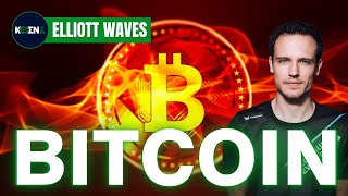 Bitcoin Elliott Wave Technical Analysis Today! Bullish & Bearish Price Prediction BTC & News #crypto