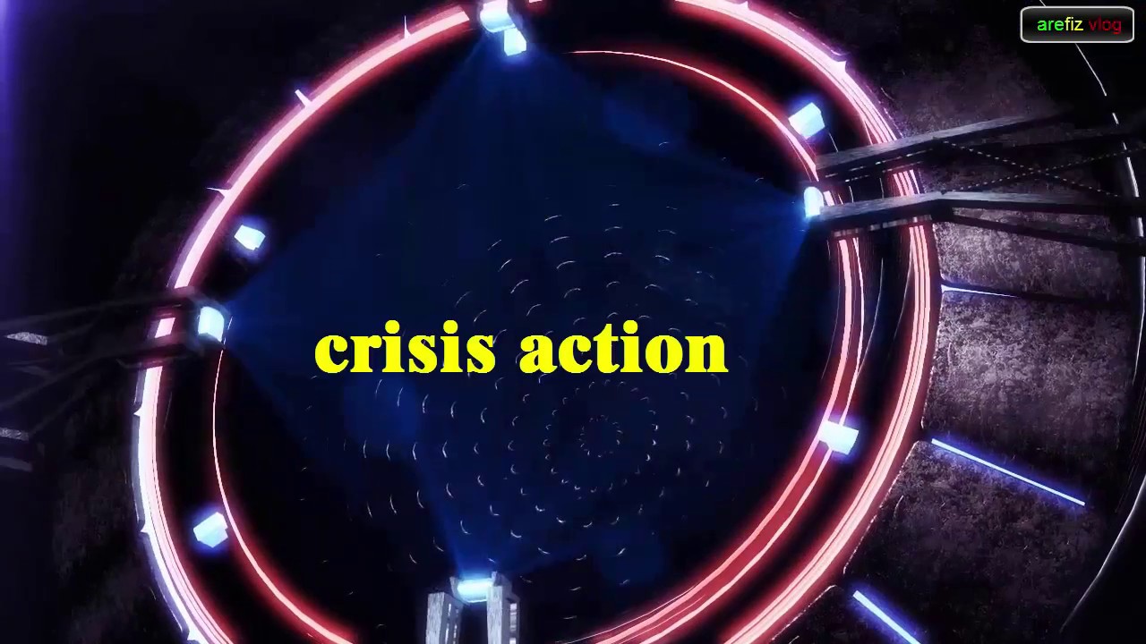 crisis action apk!!!!!gameplay