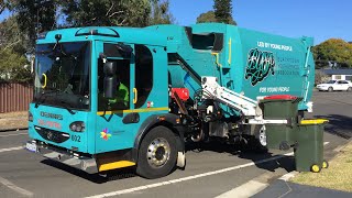 Blacktown Garbage Truck 602