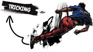 Tricking - Un arte Innovador