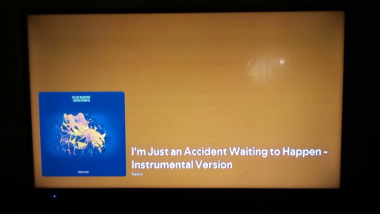 Basixx - I'm Just An Accident Waiting To Happen Full Album