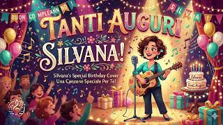 Tanti Auguri Silvana – Dedica Musicale di Luce e Serenità | Musica Relation
