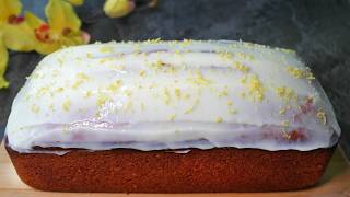 Engelse Citroencake De Meest Malse Cake Die Smelt In Je Mond Taart In 15 Minuten