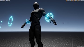 Stylized Wizard Skill Set