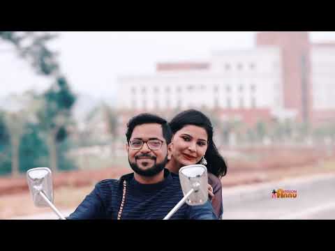 Pre-wedding film of Ankit & Shalini – AnnuVision, Ranchi