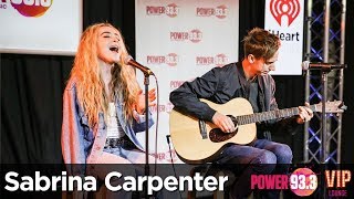Video thumbnail of "Why - Sabrina Carpenter"