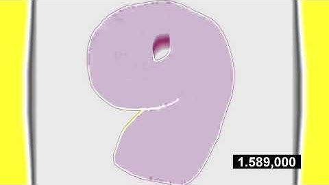 Numbers Elimination (EtheCoolGuy Version) in Sponge Effect 6.0