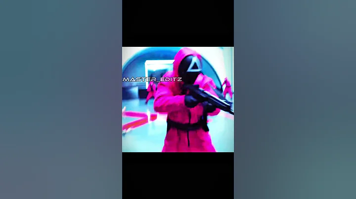 Coldest Moment in Squid Game #squidgame #edit #skulledit #netflix