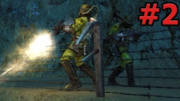 Rogue Trooper - Part 2