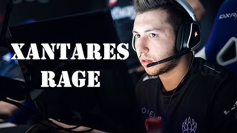 XANTARES RAGE (Eng Subtitles)