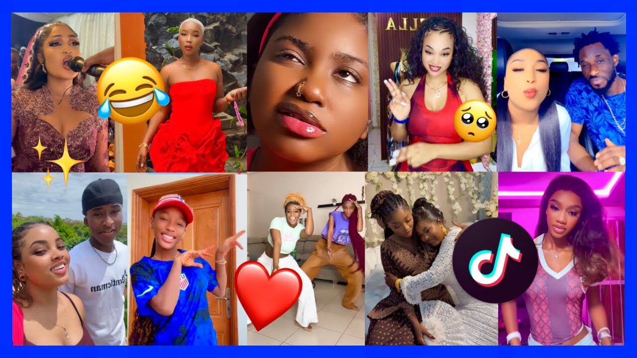 Les Meilleurs Tiktok Sénégalais Du Mois De Septembre 2025 🤣