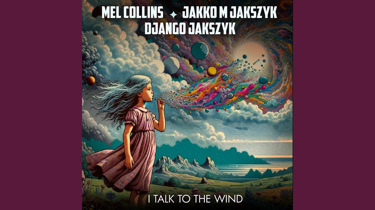在 YouTube 上观看 I Talk To The Wind 在 YouTube 上观看 I Talk To The Wind