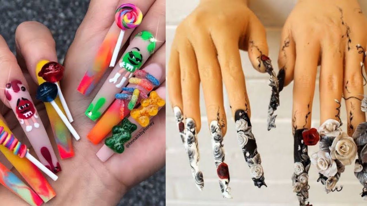 4. "Nail Art Fails That Should Have Never Happened" - wide 3