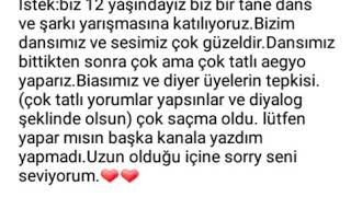 Bts Tepki Tatlı, Fesat