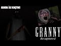 ARABA İLE EXTREME KAÇIŞ! SAVE DOSYASI NASIL ATILIR!- Granny Recaptured