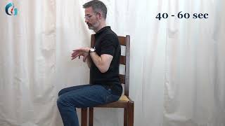 Alternative Stretch For The Wrist Extensors