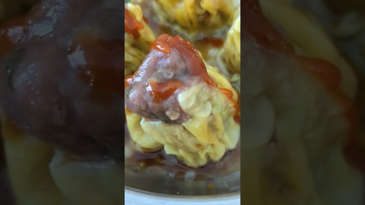 Dim Sum Beef Siu Mai