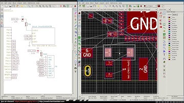 Circuit board component placement - Embedded System Consultant Explains