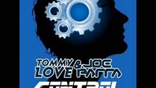 control joe parra tommy love