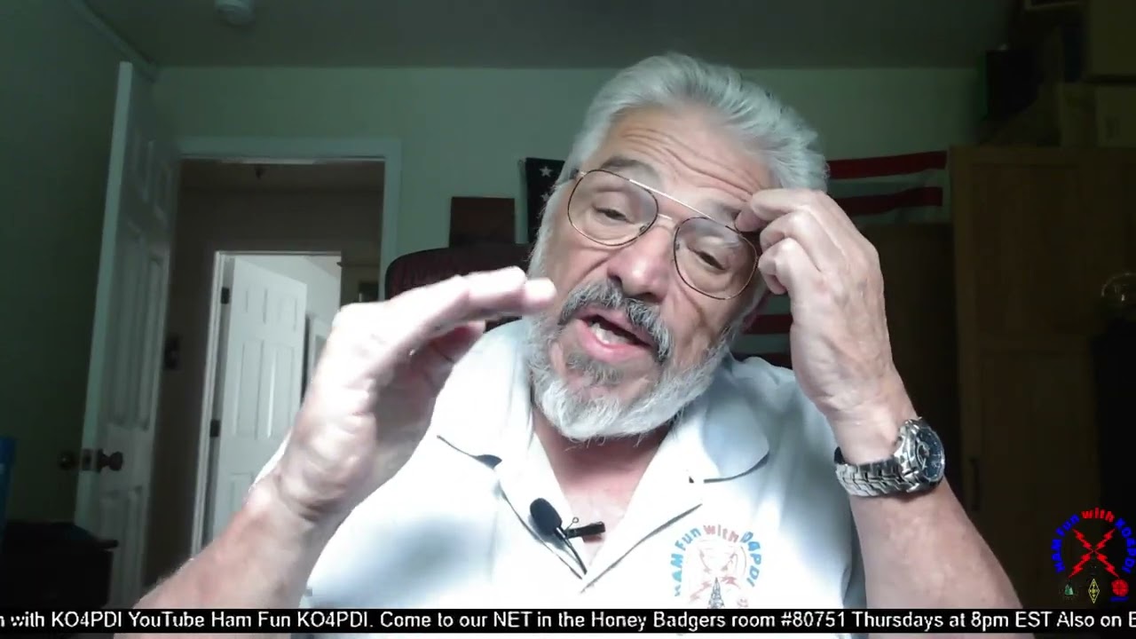 But how do you talk on a Linear bird? AKA Satellites...