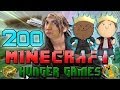 Minecraft hunger games wmitch game 200  the legend returns