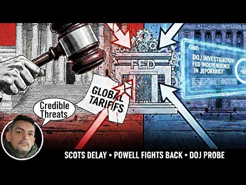 ​The Credible Threat: Why the Tariff Delay Changes Everything