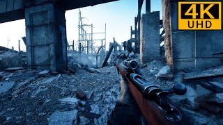 Battlefield 5 | Ultra Graphics Multiplayer Gameplay [4K 60FPS] No Commentary 2022