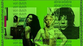 Abracadabra x Von Dutch - Lady Gaga & Charli xcx (Mashup)