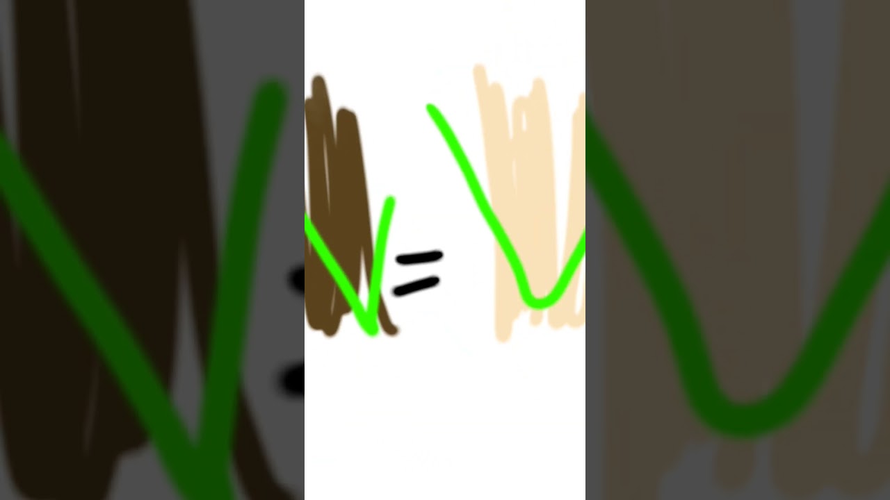 All skin tones are equal! 