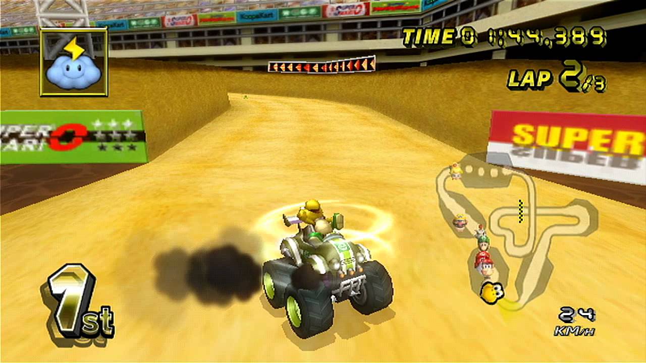 DS Wario Stadium (v1.1b) - Zilla