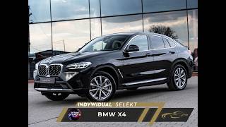 BMW X4 xDrive30i screenshot 2