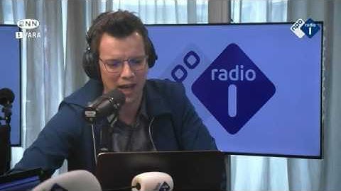Pieter Derks over de formatie | NPO Radio 1