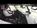 PIA Islamabad to Skardu flight- Boeing 737-300 rare cockpit video-Part 1