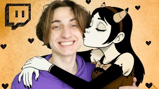 видео: Лучшие моменты с Прохождения BENDY картинка: Лучшие моменты с Прохождения BENDY