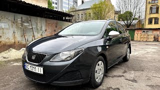 Seat Ibiza 2011 1.2TDI