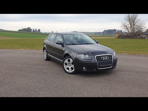 რა დაჯდა AUDI A3 ჯამში