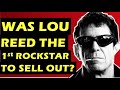 Capture de la vidéo Lou Reed: Was The Velvet Underground Founder The First Rockstar To Sell Out (Honda)?