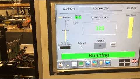 FL Smithe MO-MP-PC upgraded and rebuild