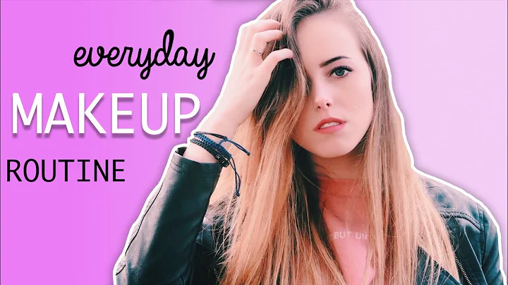 Everyday Makeup Routine | Lisa Koster