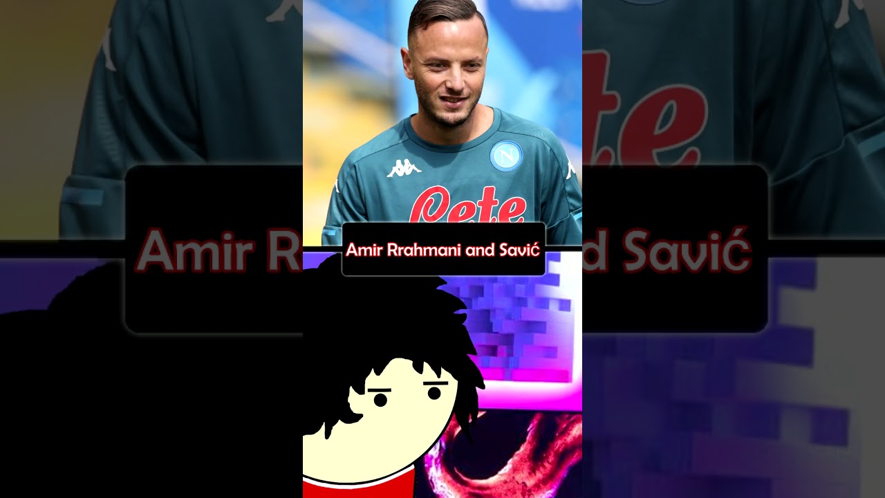 MY YUGOSLAVIA FOOTBALL STARTING XI