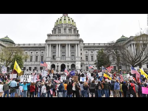 conservative-groups-boost-anti-stay-at-home-protests