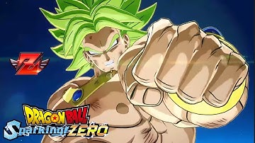 How A Z Rank Uses LSSJ Broly (Ranked Single Battles)