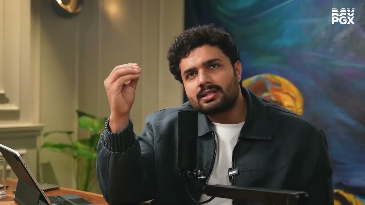 Harsh Beniwal Making his Own way to being Actor | Prakhar Gupta 