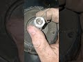 Suzuki Swift Shock mounting Replacement 1.4GL 2012