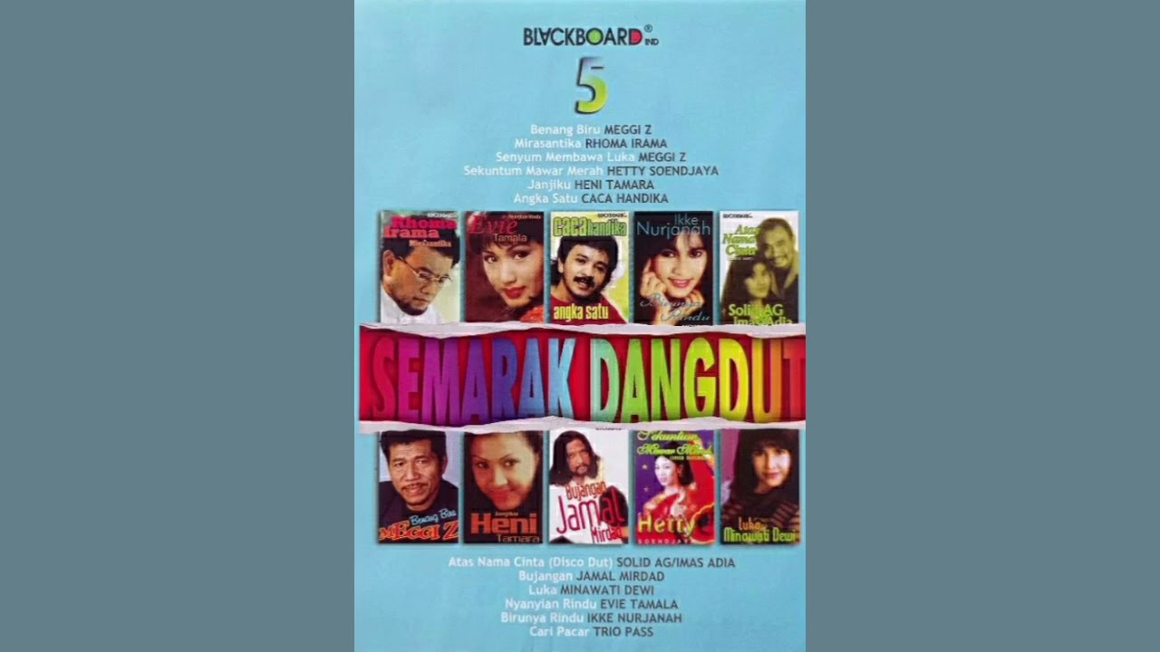 Hetty Soendjaya - Sekuntum Mawar Merah