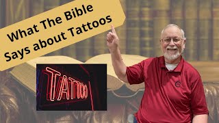 Tattoos as a Christian - Bible Answers