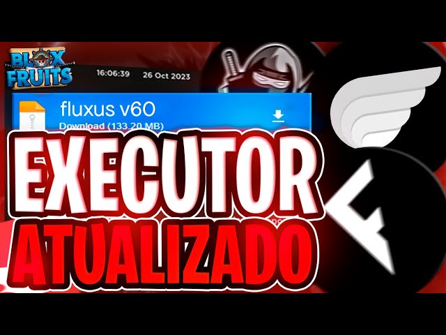 ATUALIZOU!😱MELHOR EXECUTOR DE PC SEM ENCURTADOR E LINKVERSE!BLOX FRUIT- ROBLOX 