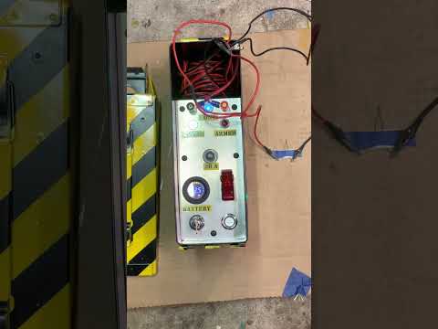 Homemade Model Rocket Launch Controller
