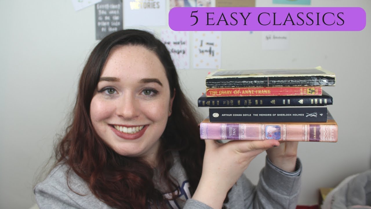 5 EASY CLASSICS TO GET STUCK INTO YouTube